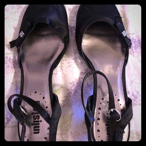 Unlisted Shoes - Closed Toe Heels